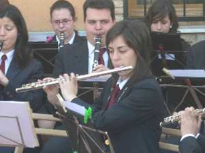 La banda de m�sica 