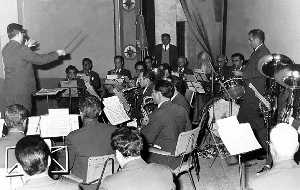 La banda de m�sica 