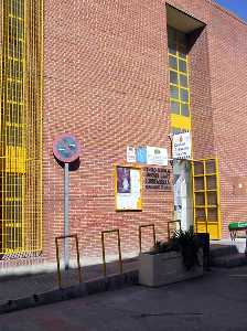Centro Cultural Antonete G�lvez