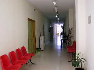 Interior Centro Cultural