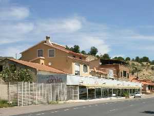 Comercio de alfarer�a de Tercia