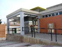 Polideportivo de Molinos Marfagones