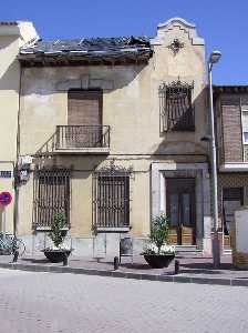 Casa Antigua en Alquer�as
