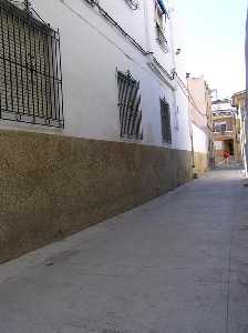 Callejas antiguas en Alquer�as