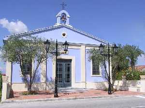 Ermita de Nuestra Se�ora de la Oliva