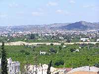 Alquer�as desde Los Ramos