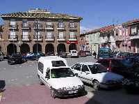 Plaza de la Iglesia Plaza de la Iglesia