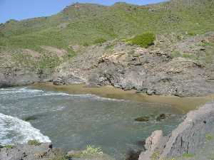 Cala de Las Mulas