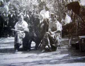 En el bando de la Huerta