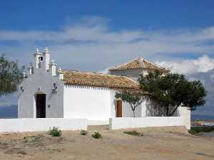 Ermita de San Antonio en El Saladillo (Mazarr�n) 