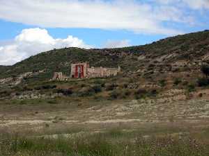Restos de un caser�o