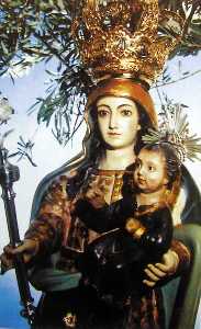 La Virgen de la Oliva [Alquer�as]
