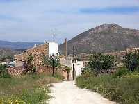 Vista de Ca�ada de Le�a
