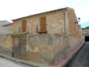 Casa en la calle Santa Luc�a de Ca�ada de Le�a (Abanilla) [Ca�ada de Le�a]