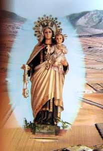 Virgen del Carmen de Ca�ada de Le�a [Ca�ada de Le�a]
