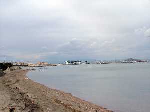 Playa de Los Nietos