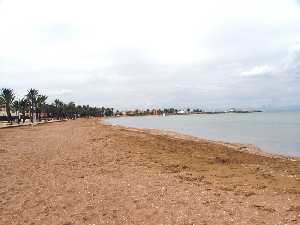 Playa del Mar de Cristal
