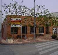 Centro Cultural de Los Mart�nez del Puerto