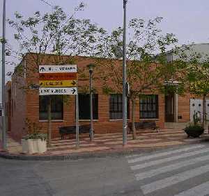Centro Cultural de Los Mart�nez del Puerto