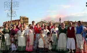 GRUPO VIRGEN DE LA FUENTANTA/ BANDO 2007