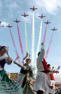 LA PATRULLA AGUILA Y NUESTRO GRUPO