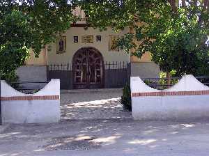 Entrada a la Iglesia de San Nicol�s