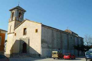 Iglesia de la Pursima Concepcin 