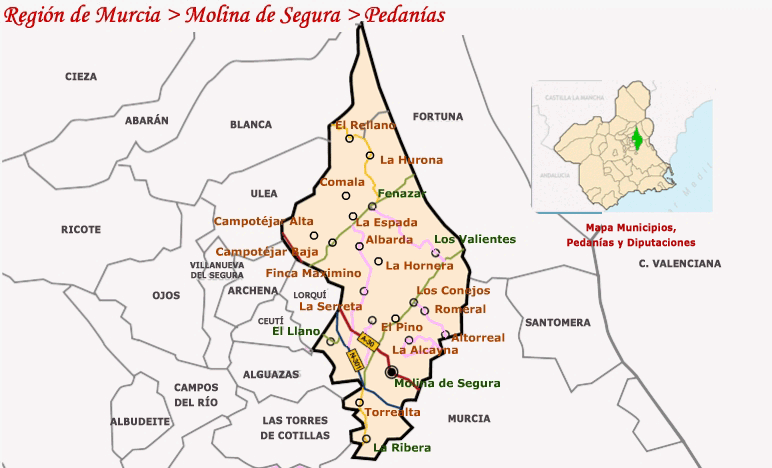 Molina de Segura