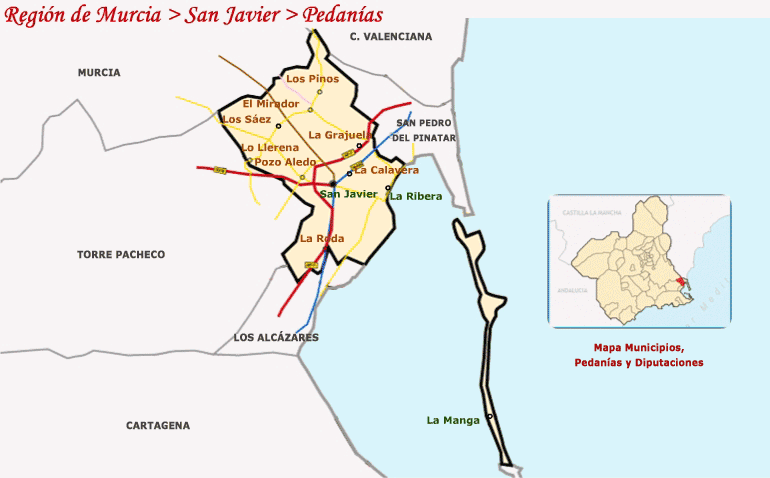 San Javier