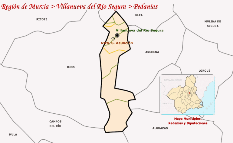 Villanueva del R�o Segura