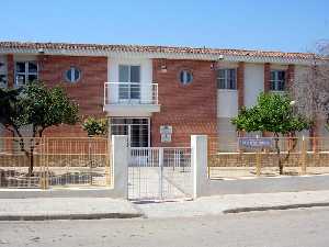 Colegio p�blico Nuestra Se�ora de las Maravillas