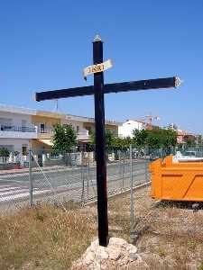 Cruz v�a crucis