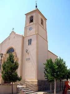 Iglesia de Nuestra Se�ora de las Maravillas