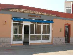 Centro social de Los Beatos