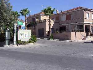 Entrada al barrio de La Asunci�n