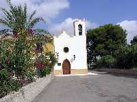 Plaza de la Ermita de Roca