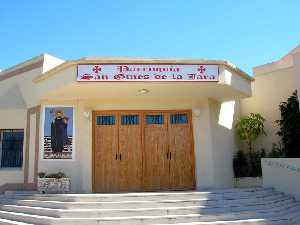 Parroquia de San Gin�s de la Jara 
