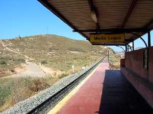 Estaci�n Feve Medialegua