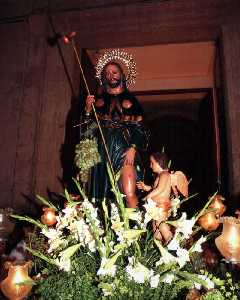 San Roque[Nuestra Sra. de la Asunci�n]