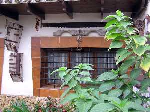 Patio Etnogr�fico [La Arboleja]