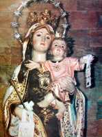 Virgen del Carmen 