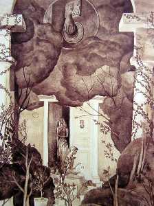 Et in Arcadia, Ego I, 1984 