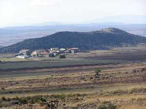 La aldea de Tartamudo 