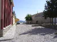 Calle de las escuelas 