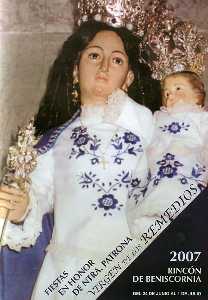 Nuestra Se�ora de los Remedios [Rinc�n de Beniscornia]