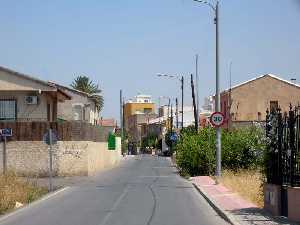 Calle principal (calle Barca) [Rinc�n de Beniscornia]