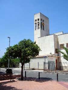 Torre del campanario [Rinc�n de Beniscornia]