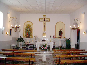 Iglesia de San Ant�n de Navares 