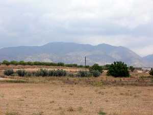 Sierra del Gavil�n, desde Navares [Navares]