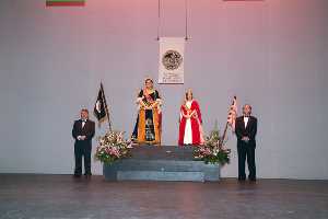 Abanderadas 2007 